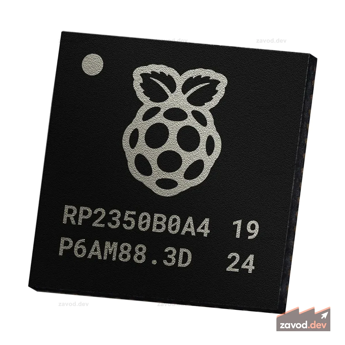 Микроконтроллер Raspberry Pi RP2350B