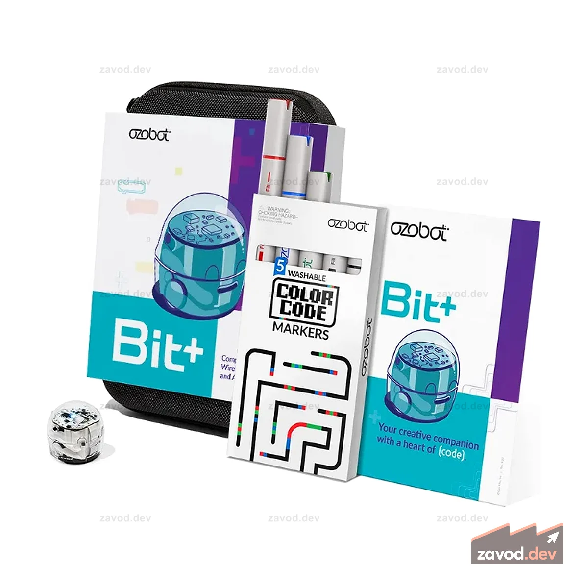 Начальный комплект Ozobot Bit+