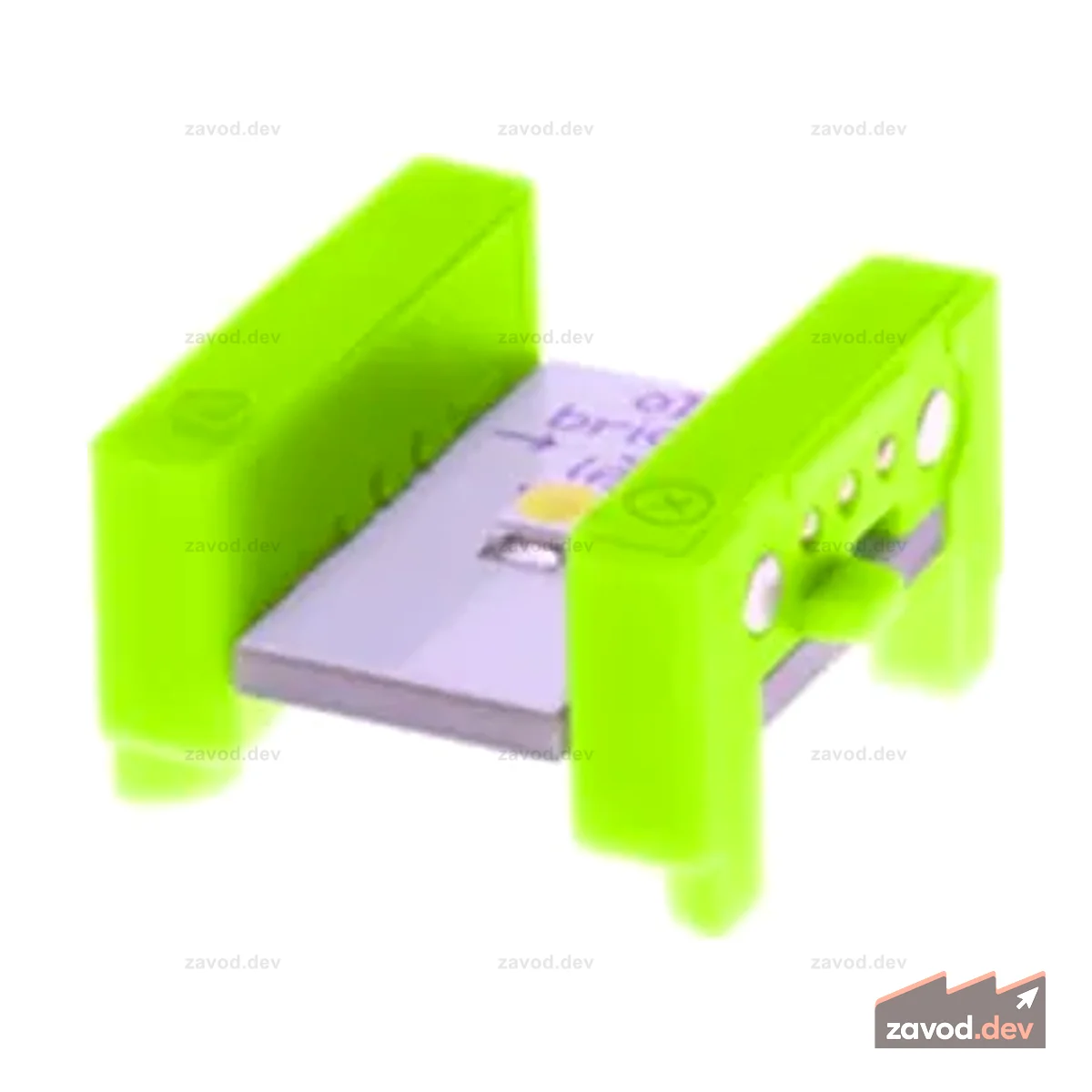 Яркий светодиод LittleBits
