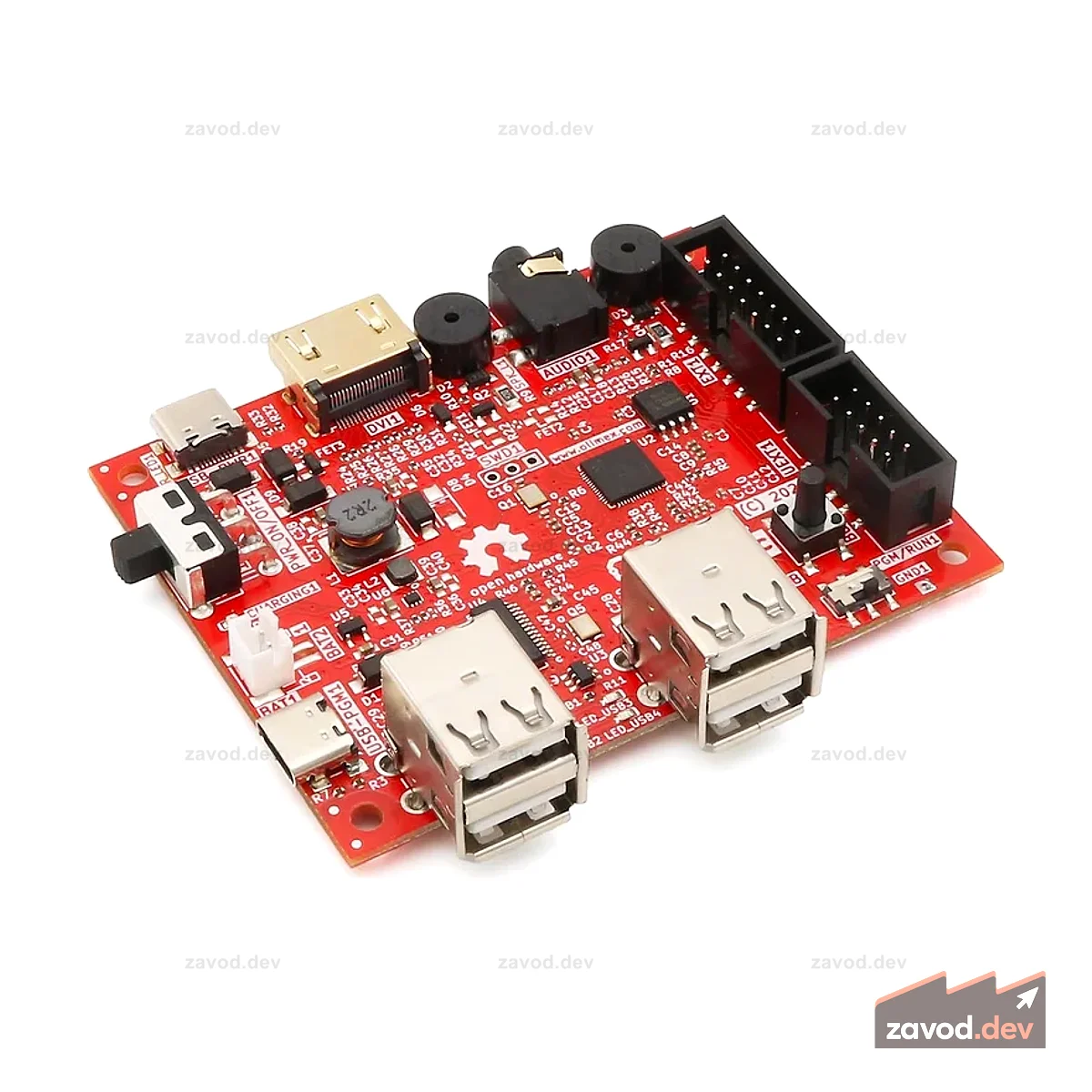 Olimex RP2040PC