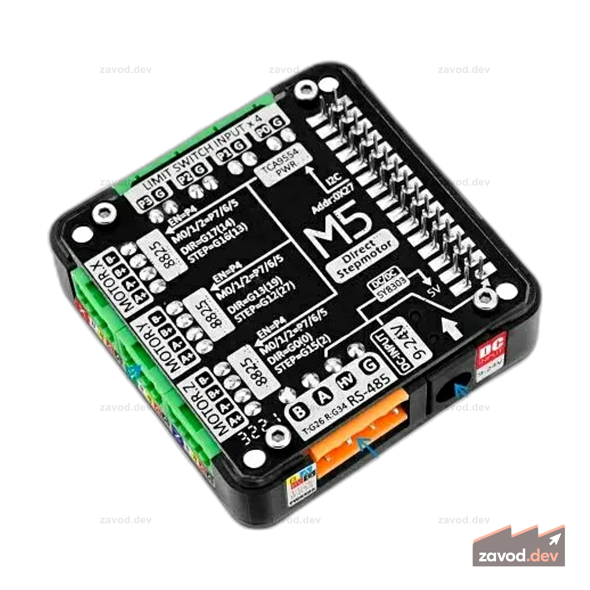 M5Stack HR8825