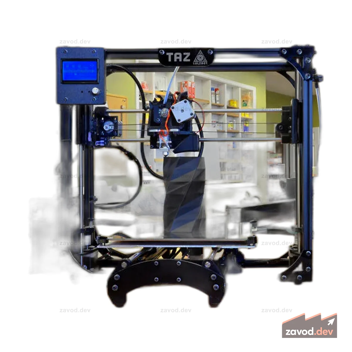 Lulzbot TAZ 4 3D-принтеры