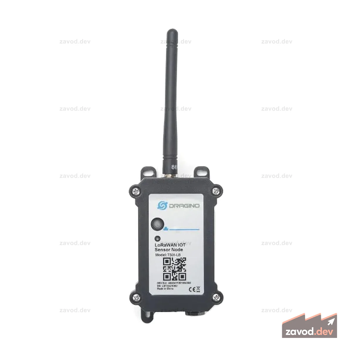 Dragino TS01-LB-EU868 LoRaWAN Датчик наклона