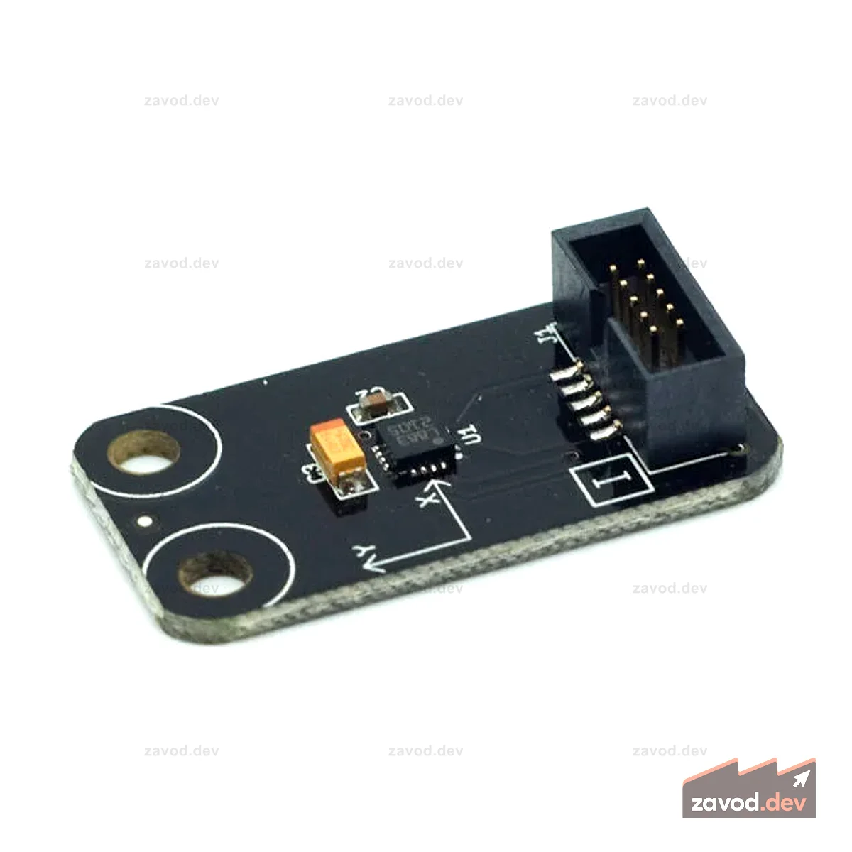 Модуль «Компас» — совместимость с .NET Gadgeteer
