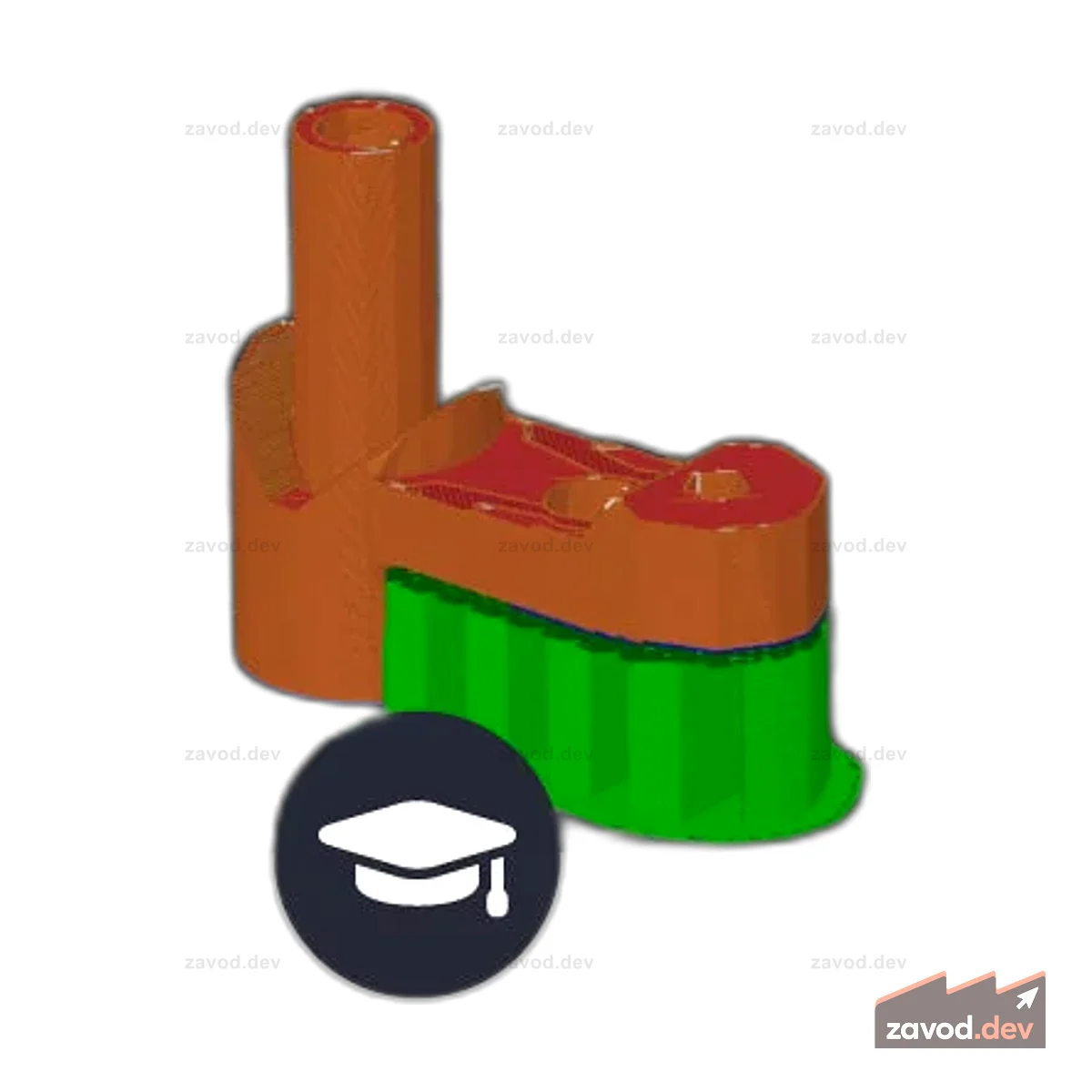 Студия Formation Bambu (3 часа)