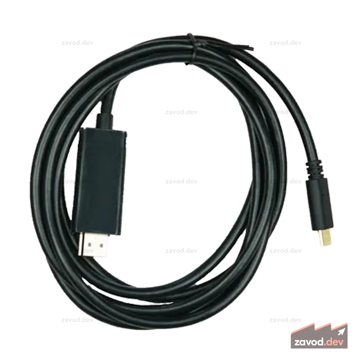 Кабель USB Type C — HDMI длиной 1,8 метра