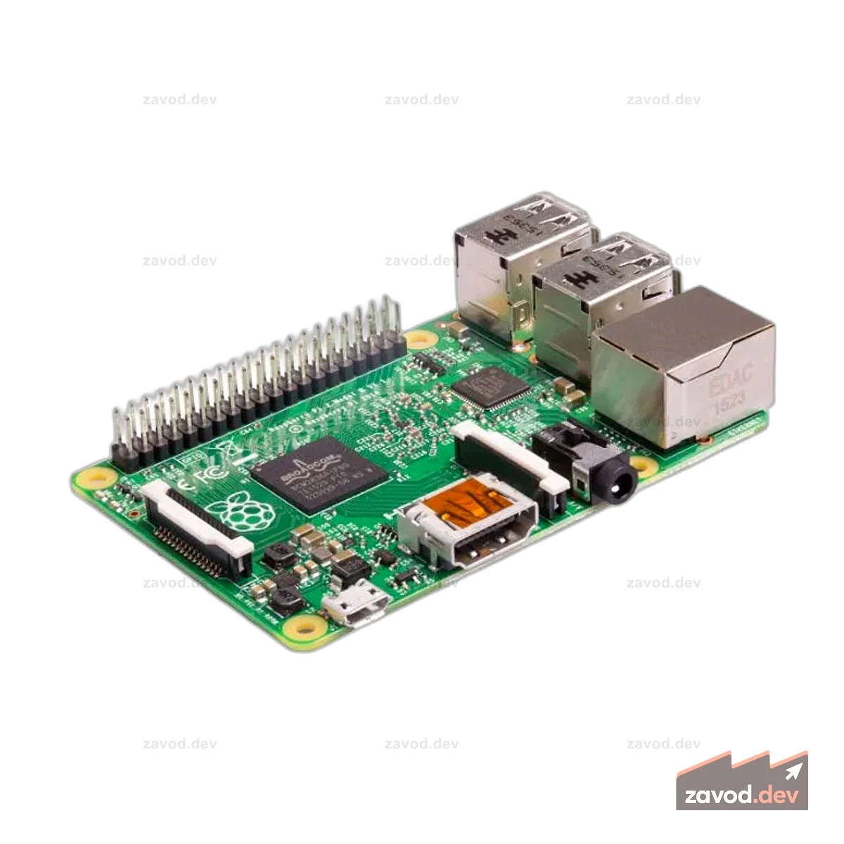 Raspberry Pi 2 Модель B V1.1