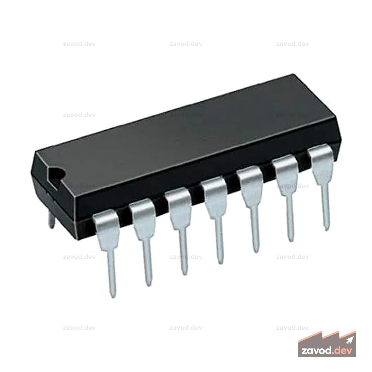 74LS107AN