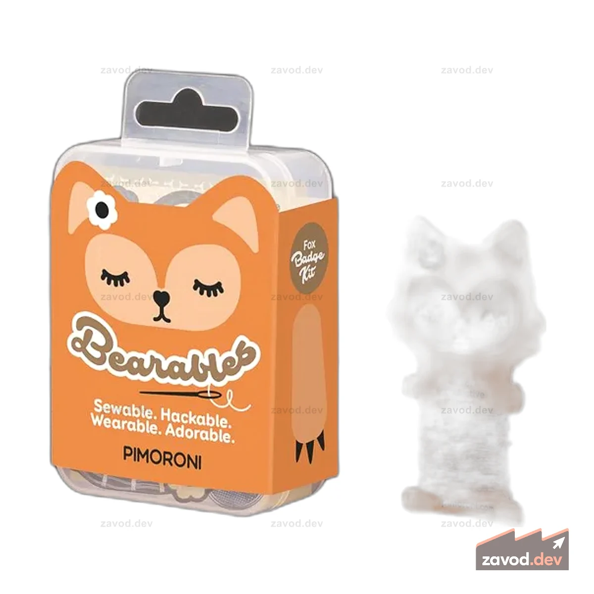 Набор Bearables Fox