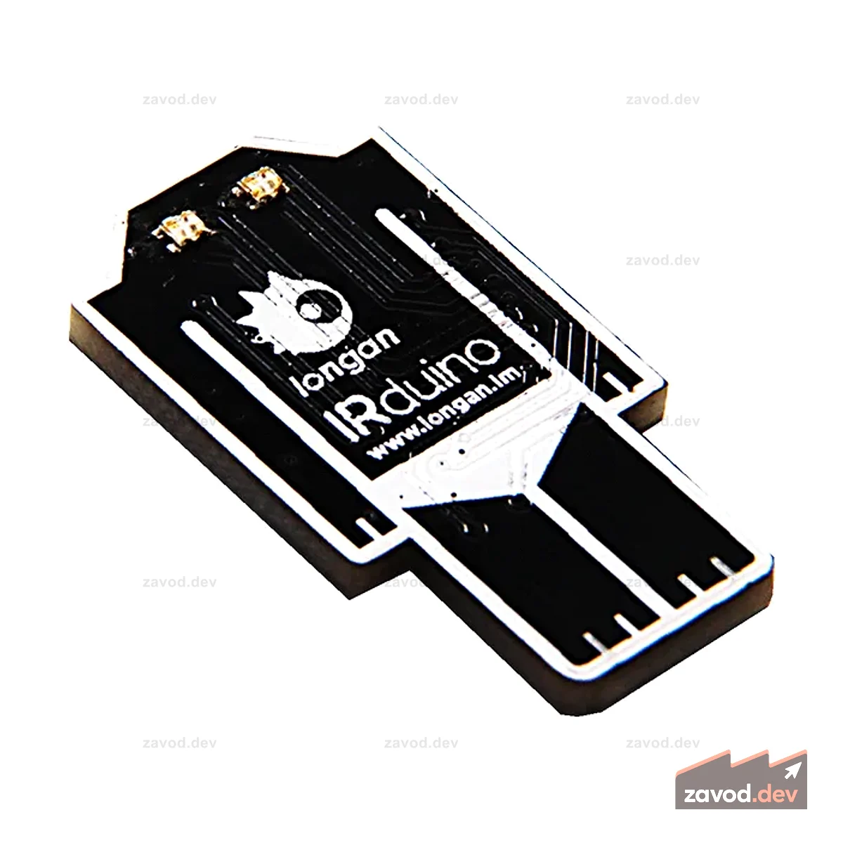 IRduino - USB-ИК-приемник, совместимый с Arduino