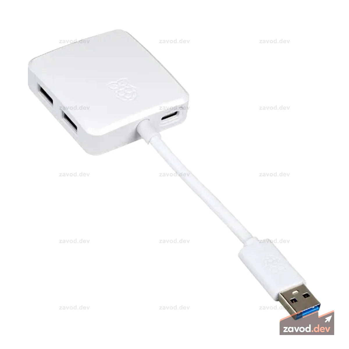 USB-концентратор Raspberry Pi 3.0