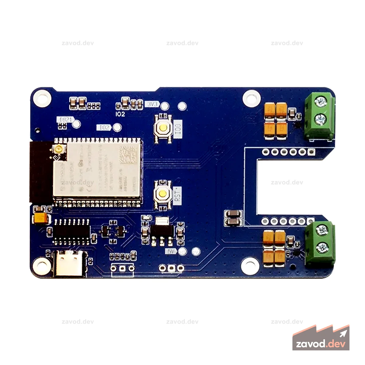 Loud ESP32