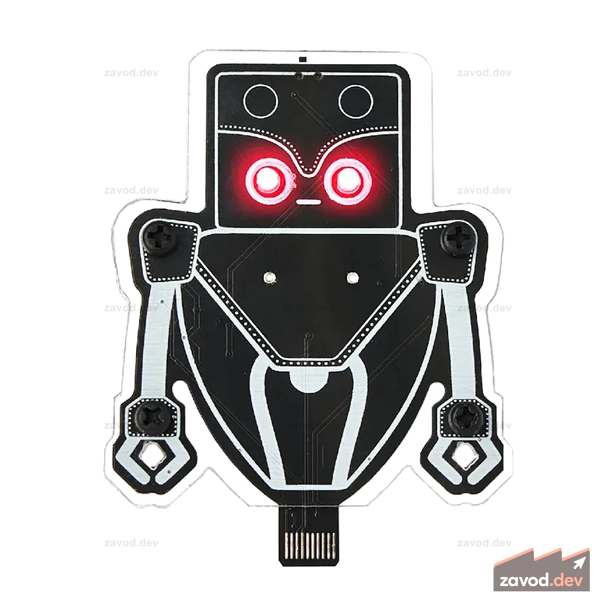 CircuitMess Wacky Robot Resistron