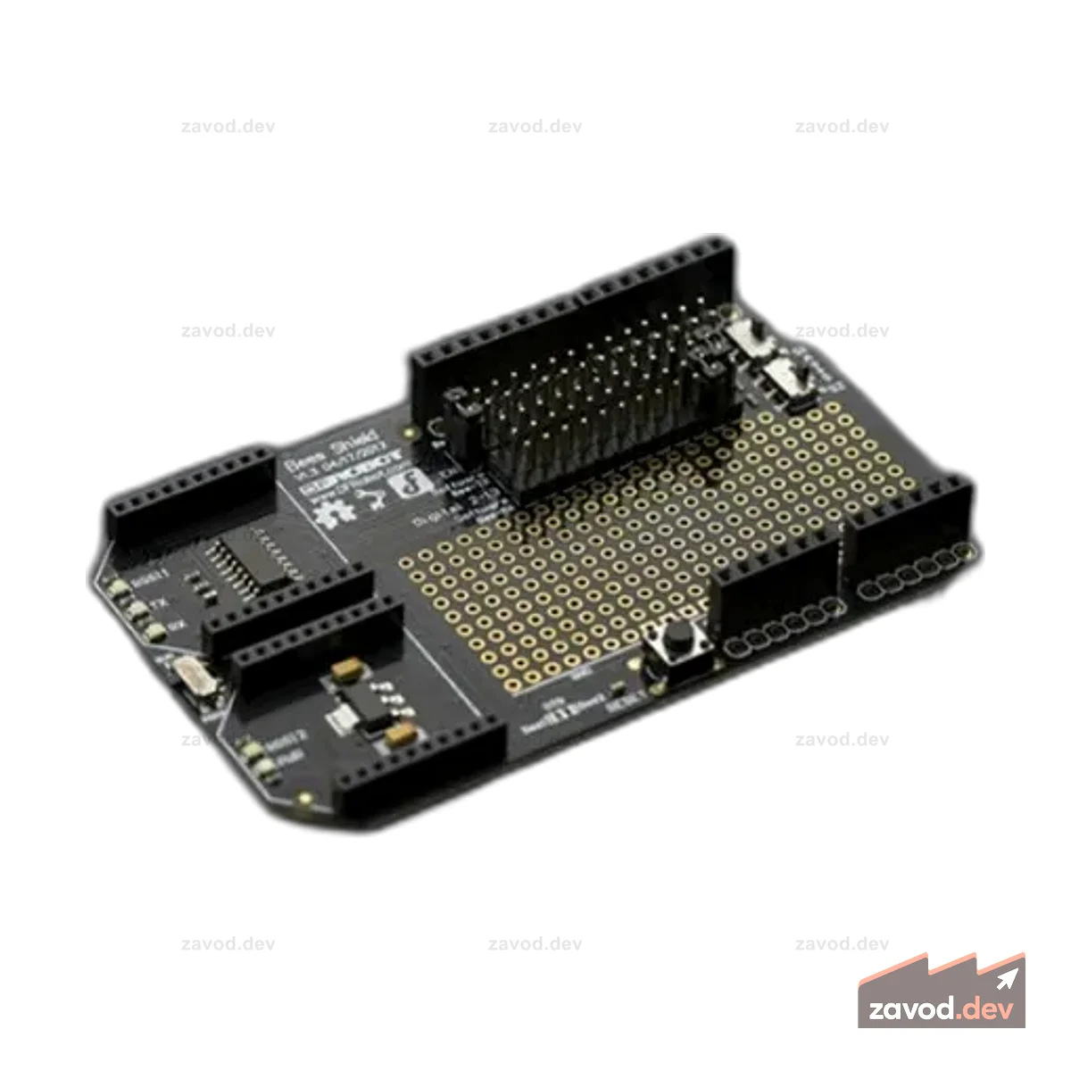 Пчелиный щит для Arduino