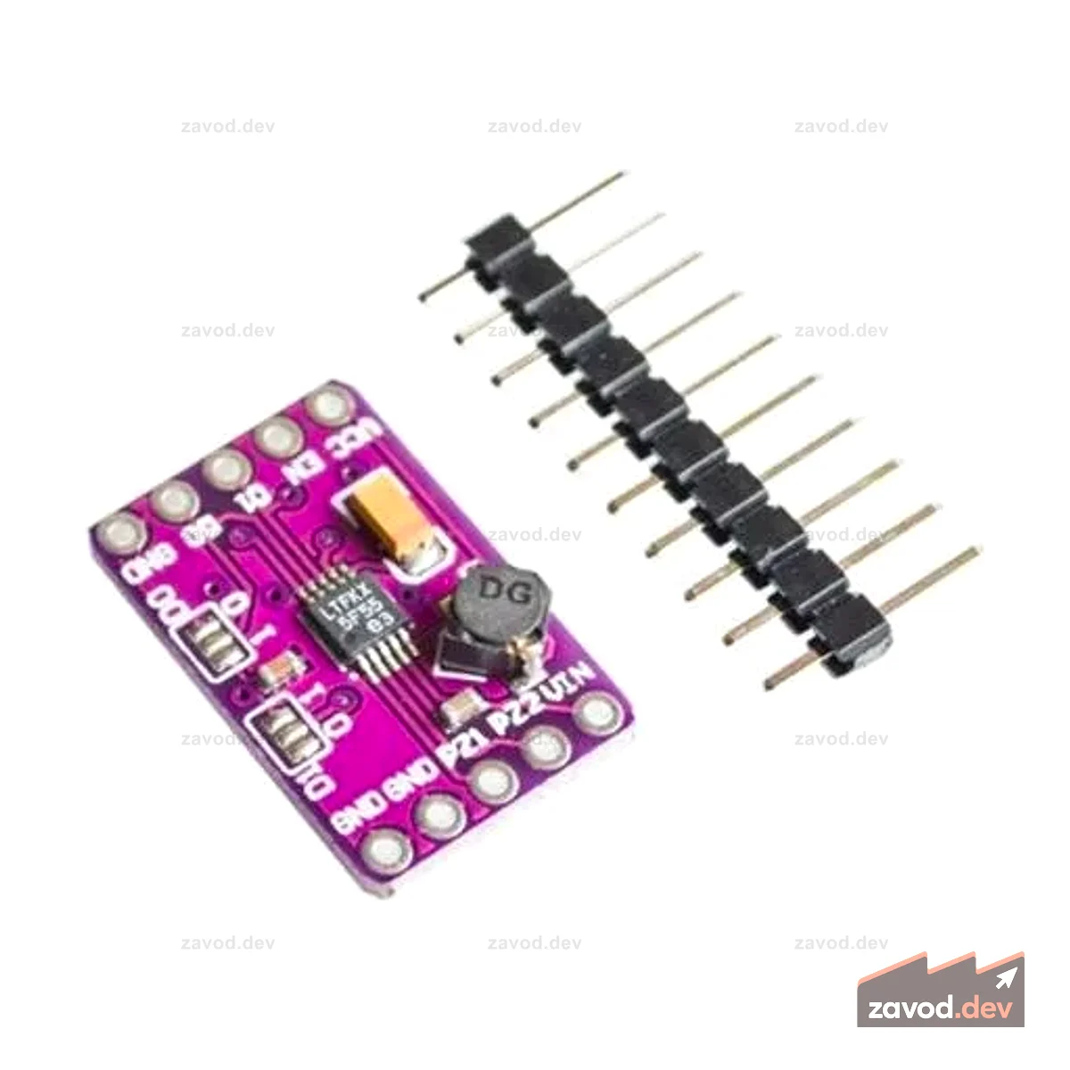 CMU ENERGY HARVESTER BREAKOUT