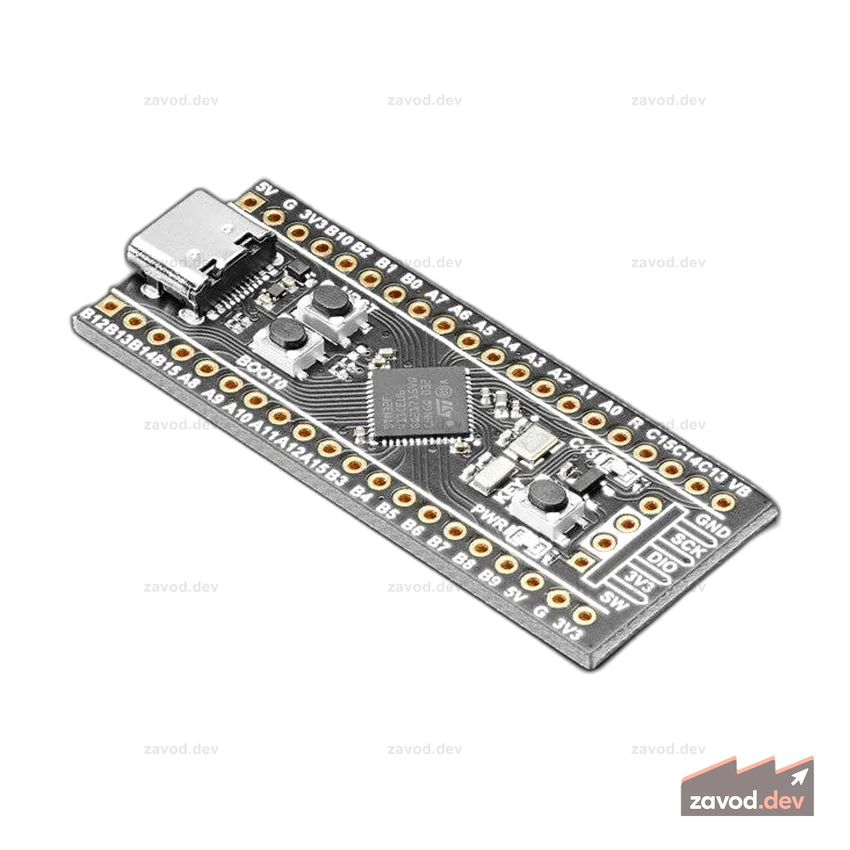 STM32F411 BlackPill