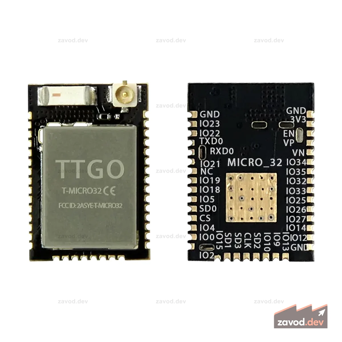T-Micro32 V2.0
