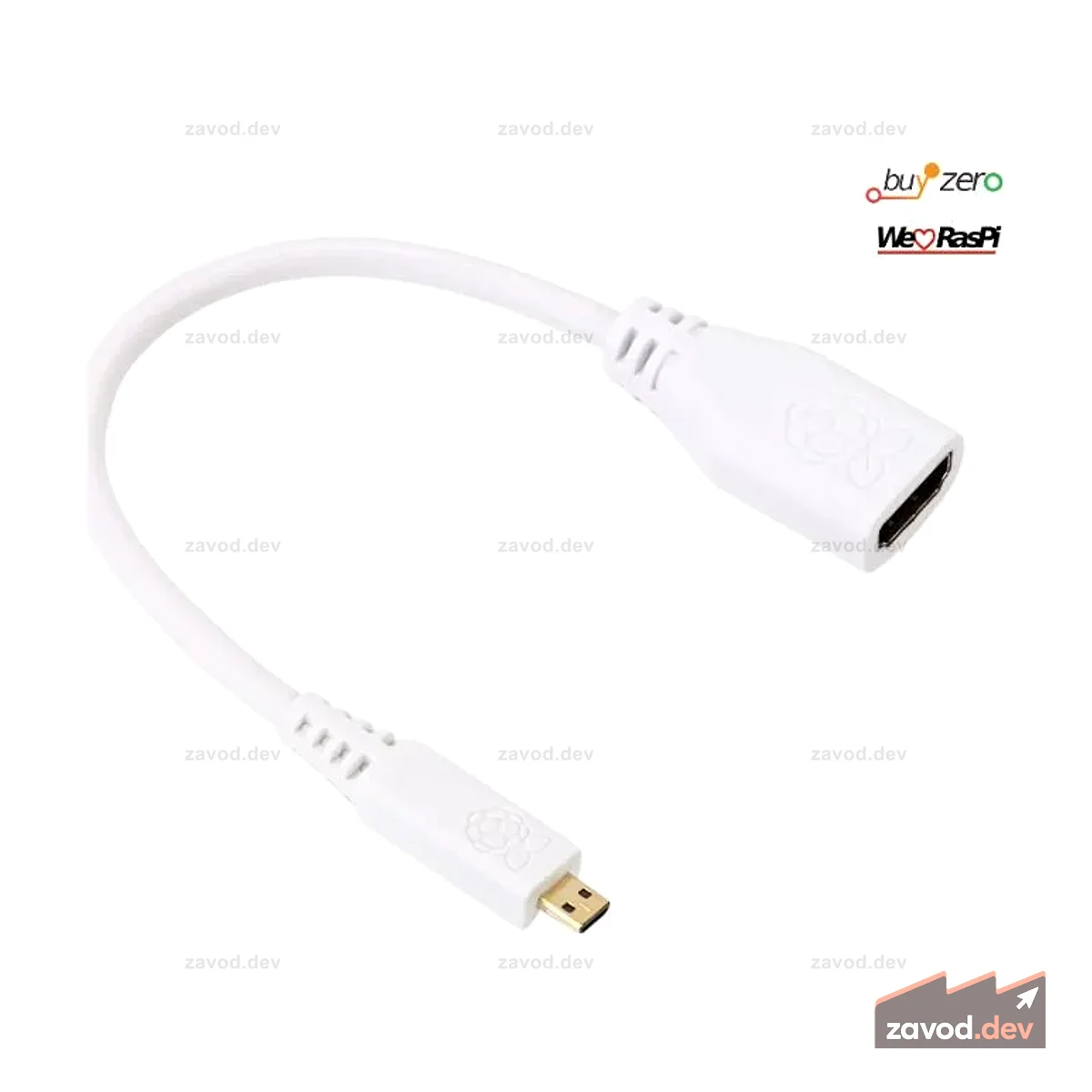 Адаптер Micro-HDMI или Standard-HDMI
