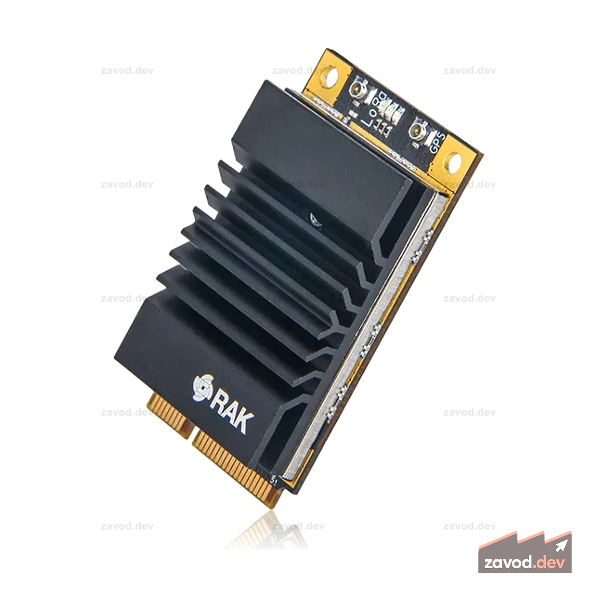RAK2287 Модуль-концентратор шлюза для LoRaWAN, ядро SX1302 LoRa (SPI или USB, GPS) | РАК2287 / РАК2287Л