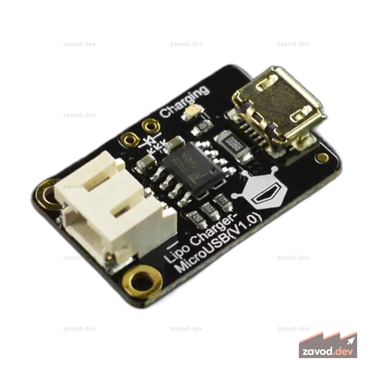 Зарядное устройство Lipo-MicroUSB