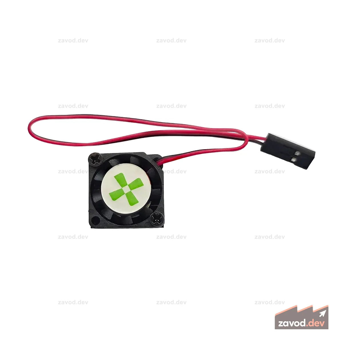 Радиатор AE039 для RADXA AICore DX-M1M