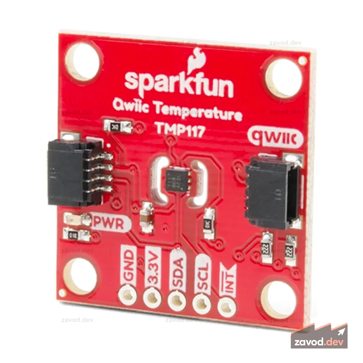 Высокоточный датчик температуры SparkFun - TMP117 (Qwiic)