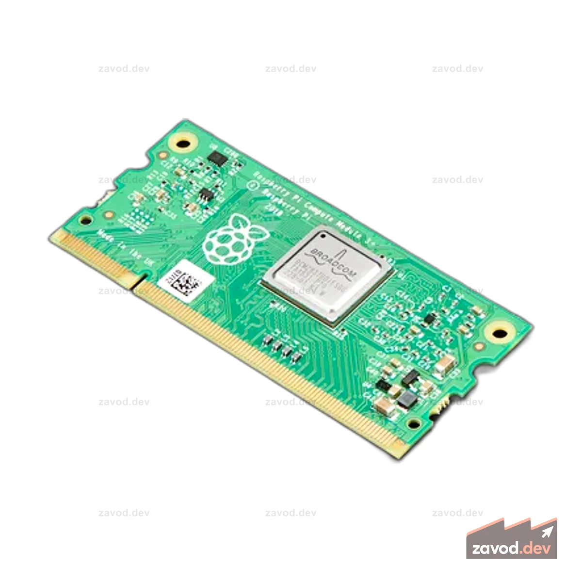 Вычислительный модуль Raspberry Pi 3+ 8 ГБ