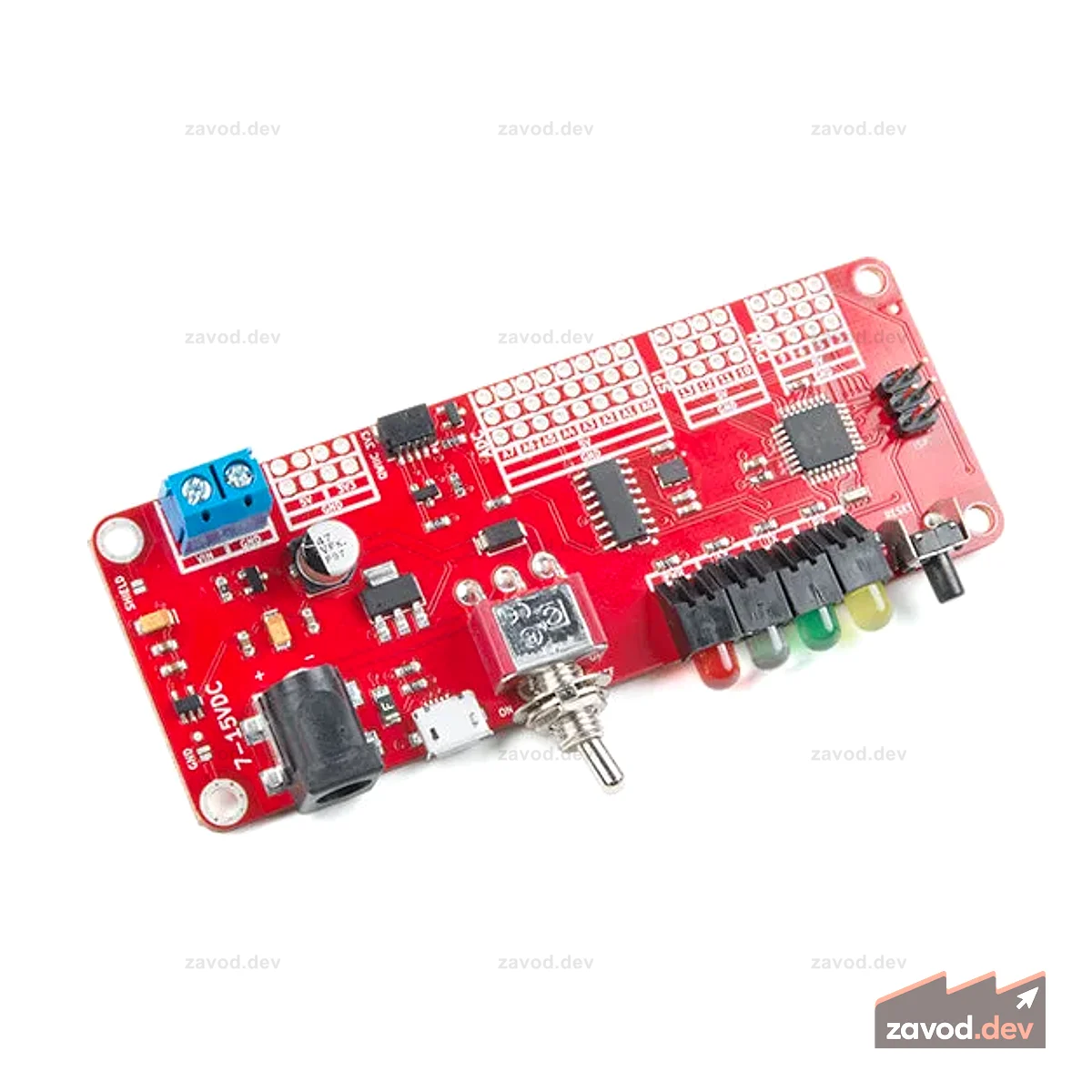SparkFun RedBoard Edge