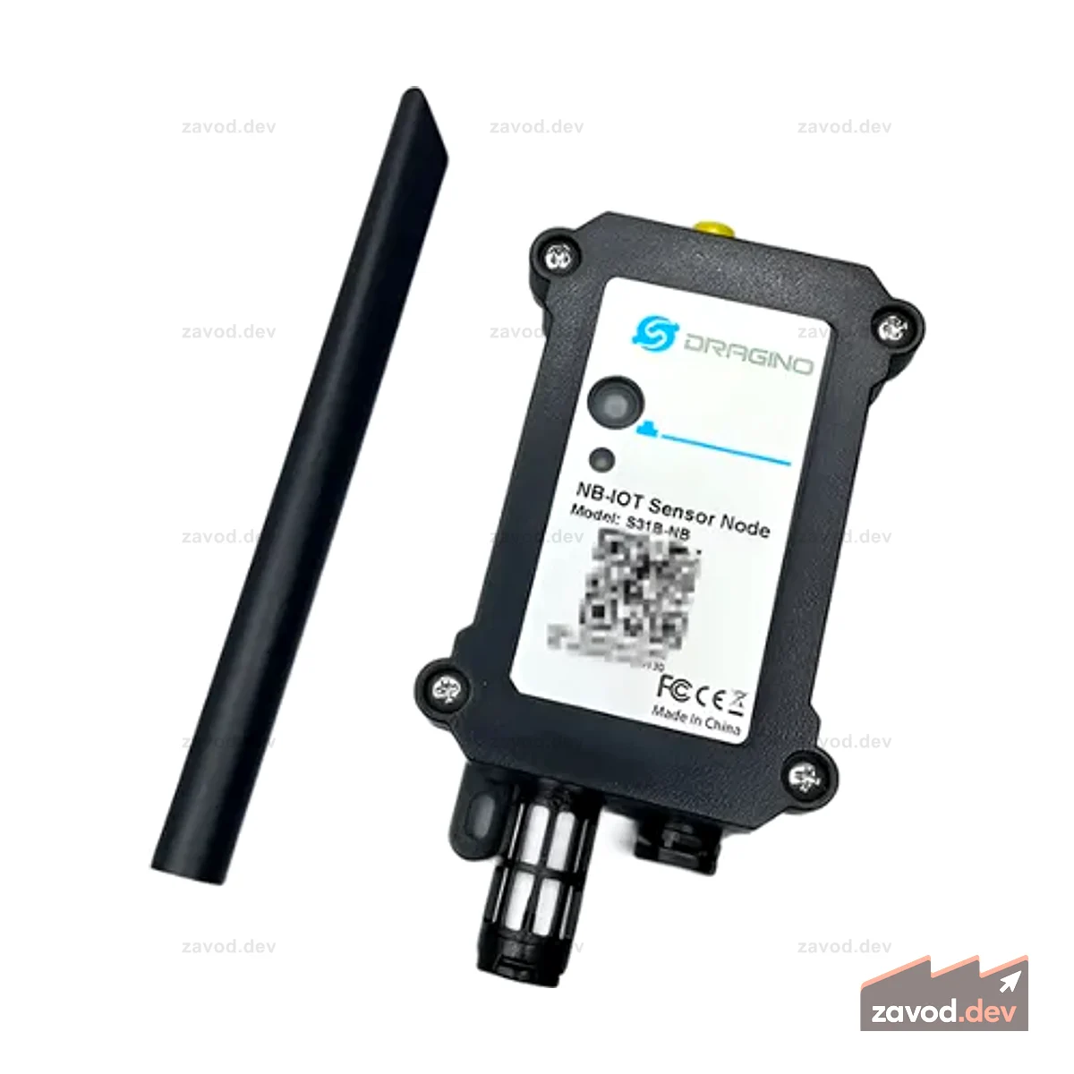 Dragino S31B-NB-GE NB-IoT Датчик температуры и влажности наружного воздуха