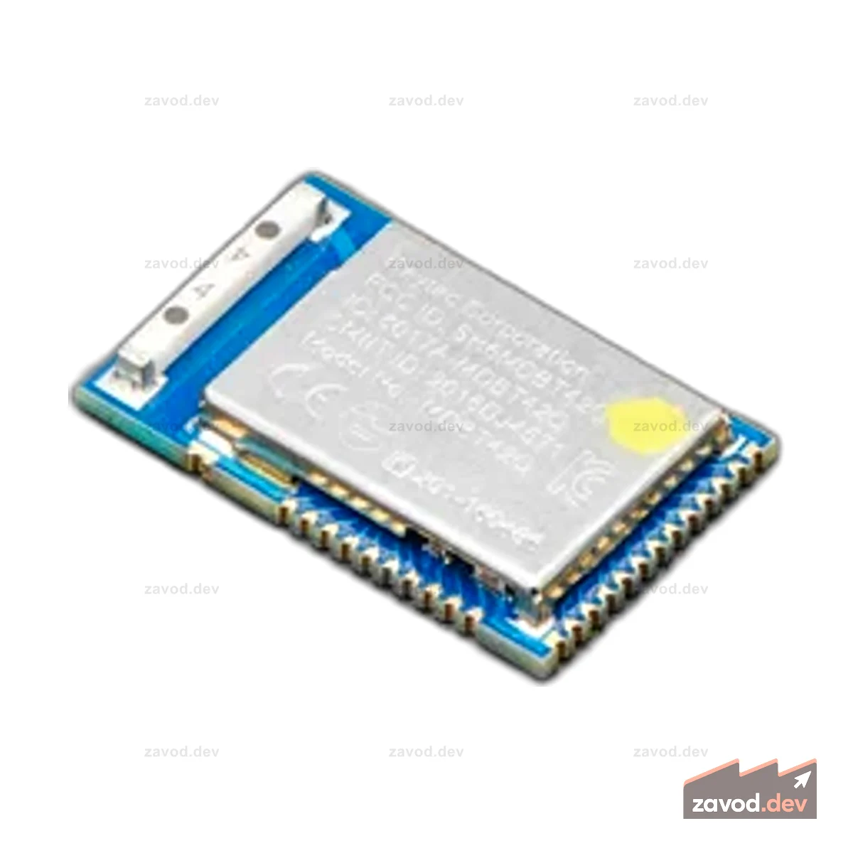 nRF52832 Модуль Bluetooth® с низким энергопотреблением