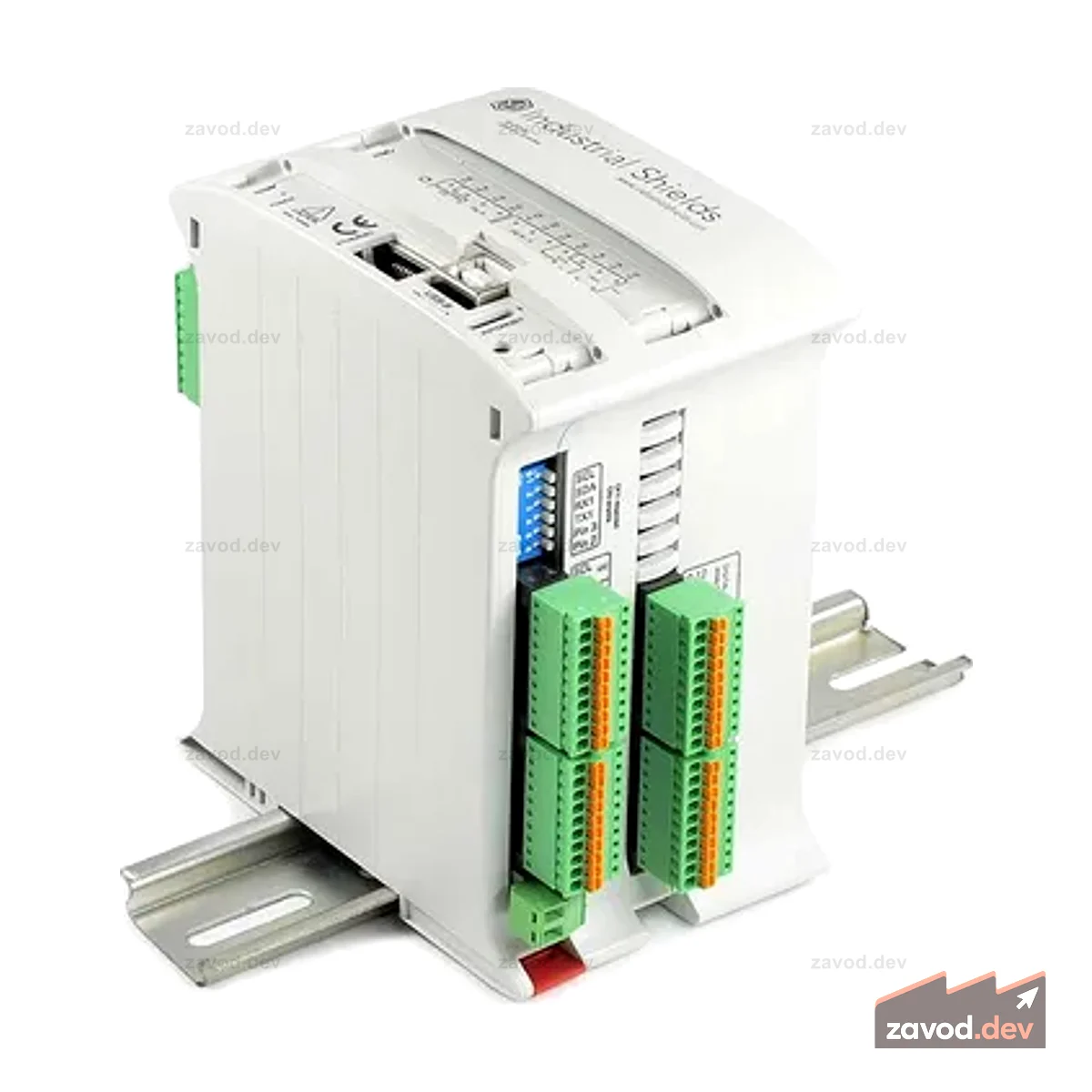 M-DUINO PLC: разблокировка промышленного управления с помощью Arduino