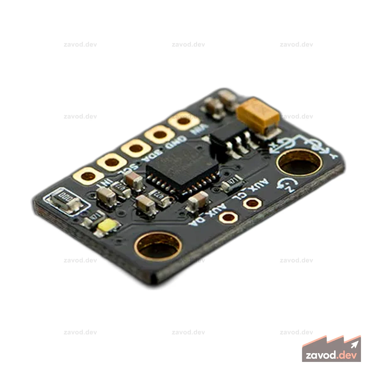 Фермион: Датчик MPU-6050 6 степеней свободы (прорывной)