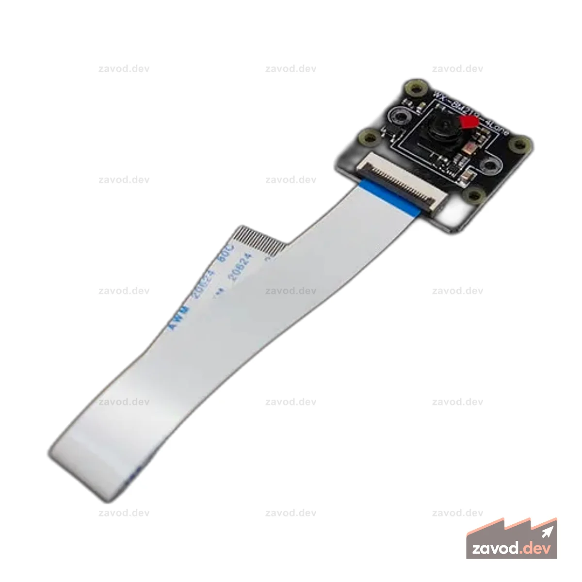 IMX219-77-4Lane Модуль камеры 8 МП для Raspberry Pi 5 (разрешение 3280x2464, угол обзора 79)