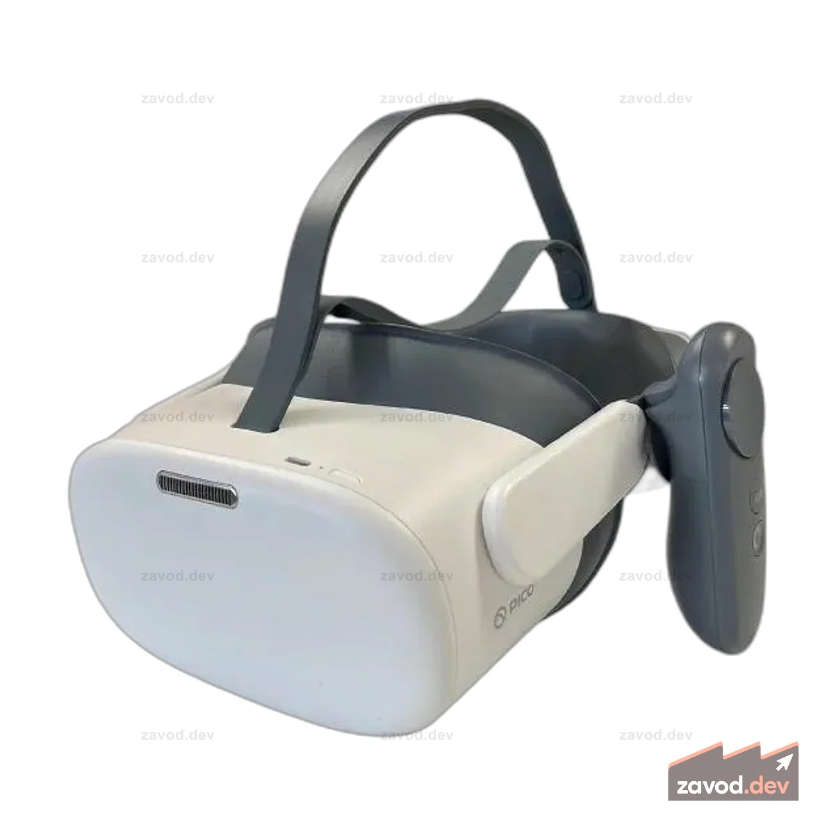 Pico G3 Plus 3Dof Универсальная VR-гарнитура, 4K, 6 ГБ ОЗУ, 256 ГБ встроенной памяти, на базе Snapdragon XR2 (только для делового использования)