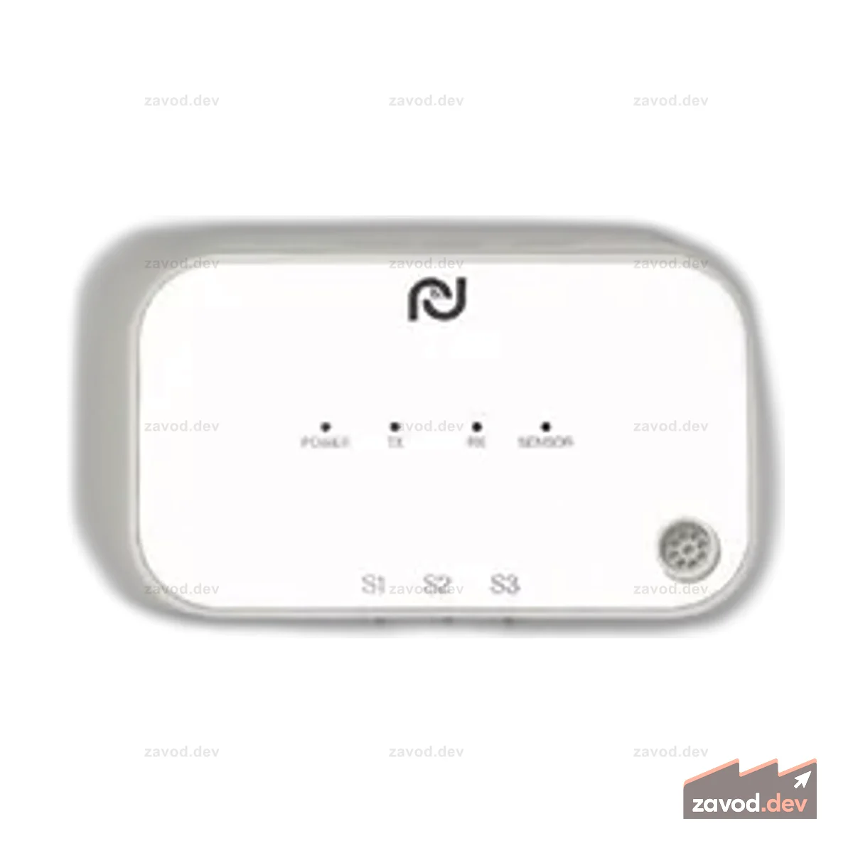 Rejeee Несколько внешних датчиков температуры для LoRaWAN