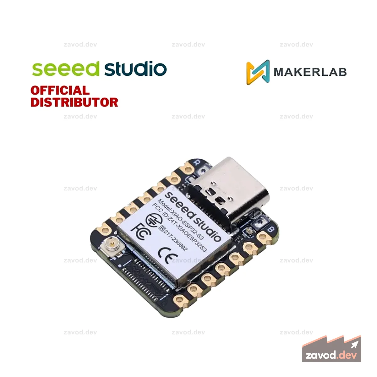 Seeed XIAO ESP32-S3