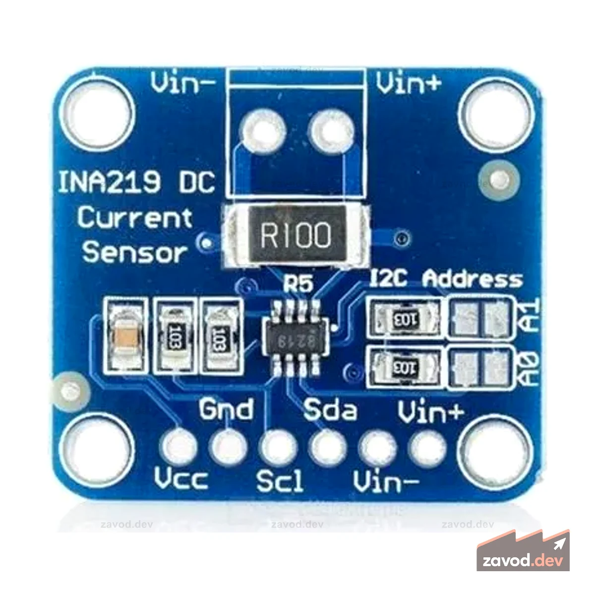 BDD INA219 DC CURRENT SENSOR