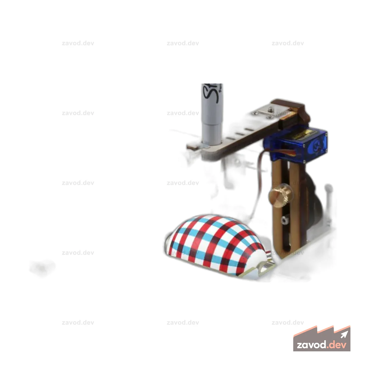 Комплект EggBot Deluxe
