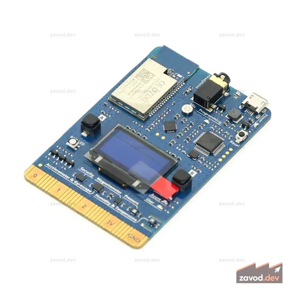 MXChip Комплект разработчика Microsoft Azure IoT