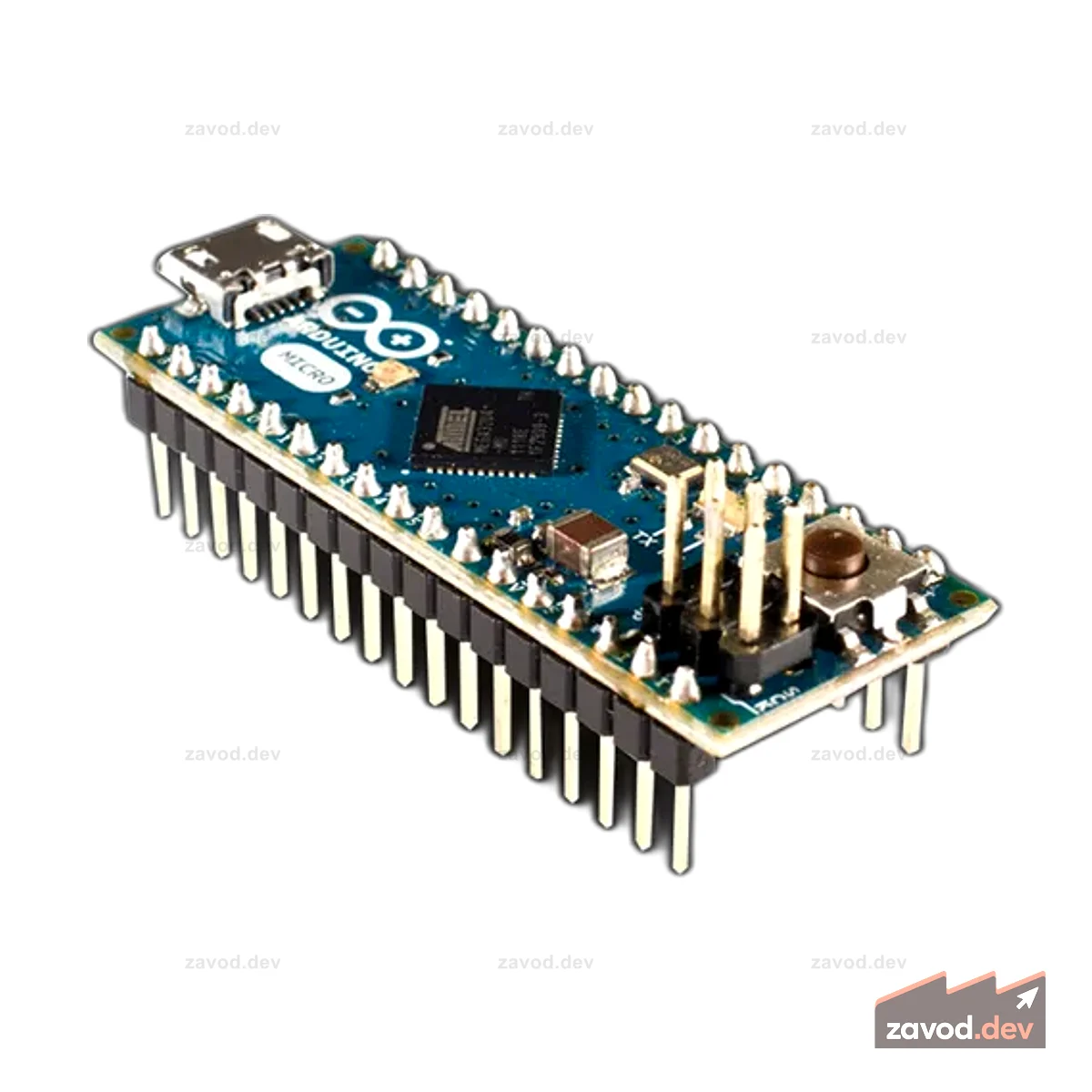 Arduino Micro РОЗНИЧНАЯ(Снято с производства)
