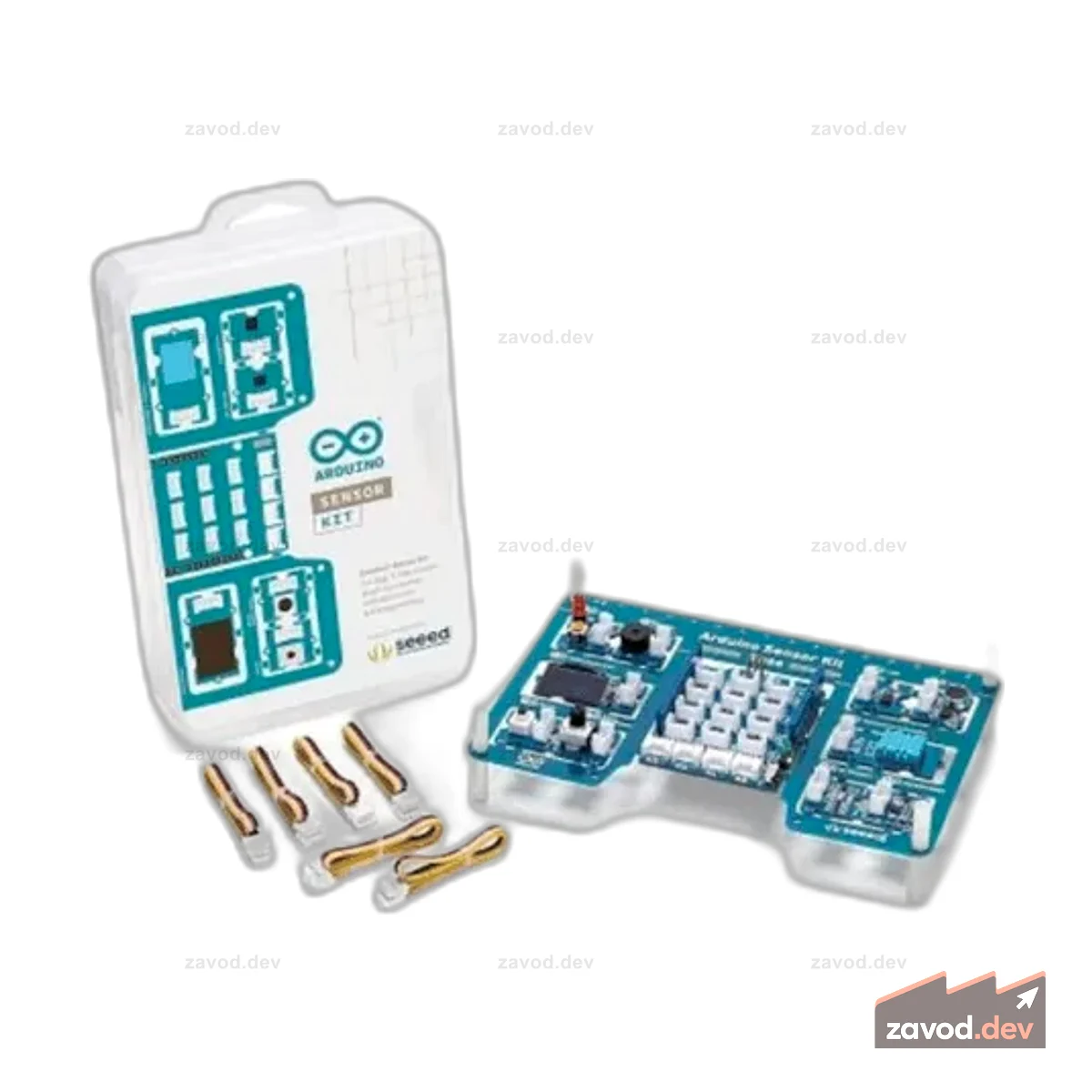 Стартовый комплект Arduino Sensor Kit (с Arduino UNO WiFi)