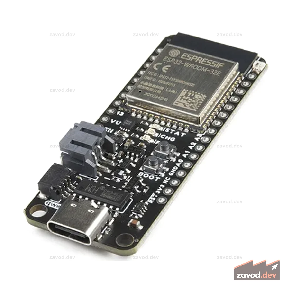 Thing Plus C - ESP32 КОМНАТА