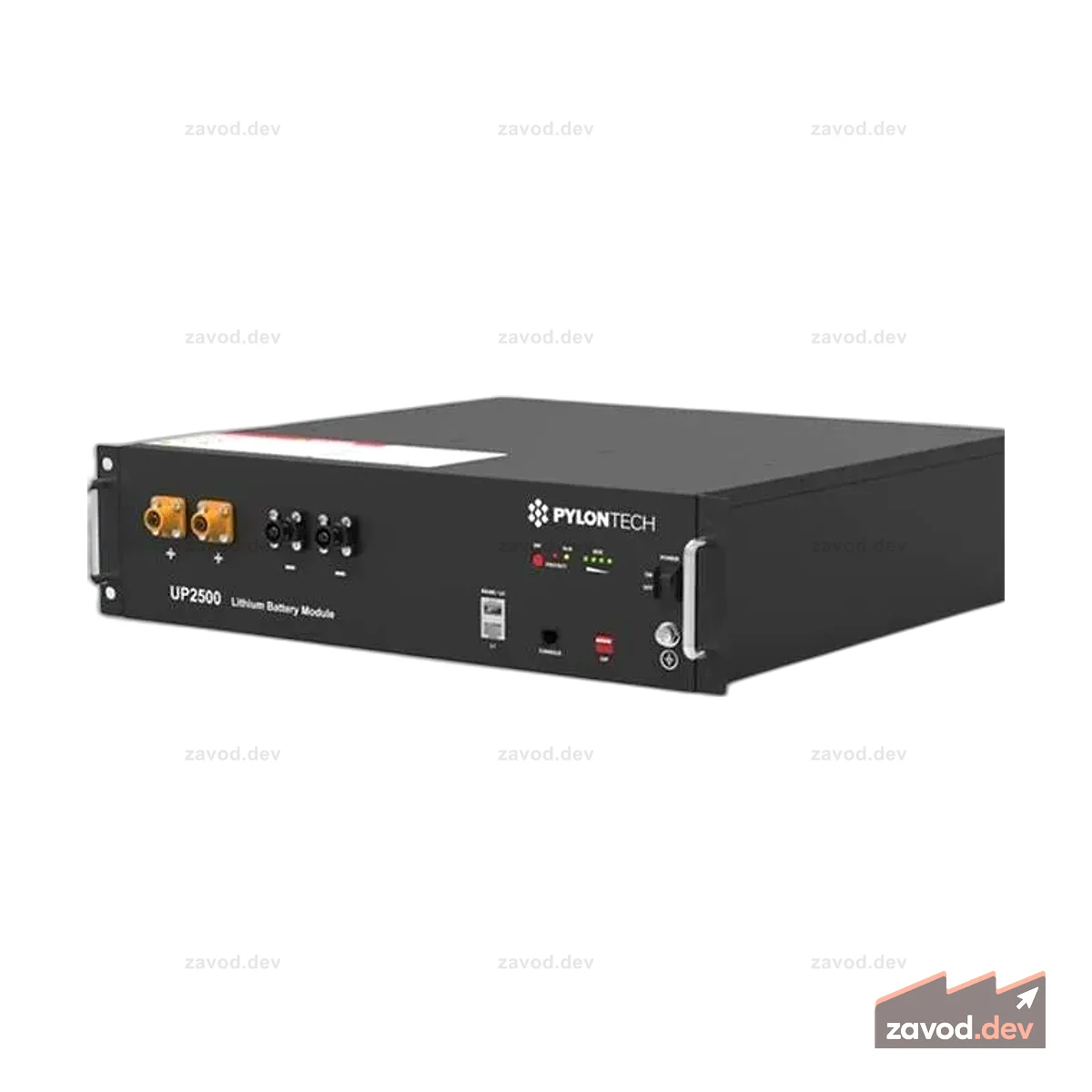 BATT 24V100A LI-ION PYL