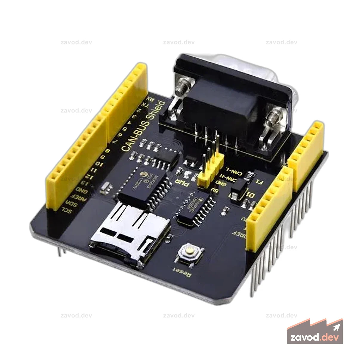 BMT CAN-BUS SHIELD