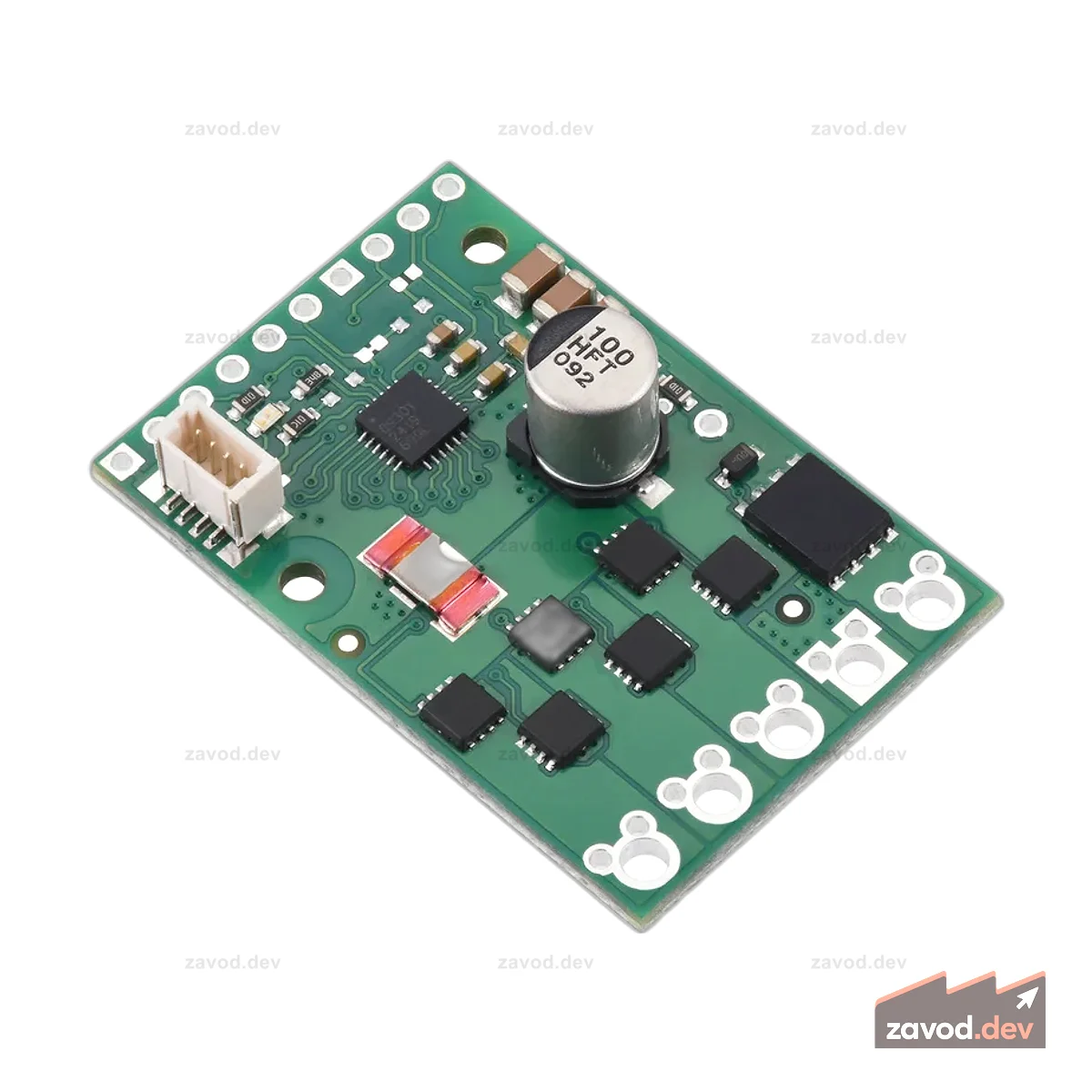 Pololu A89301 базовый контроллер двигателя BLDC