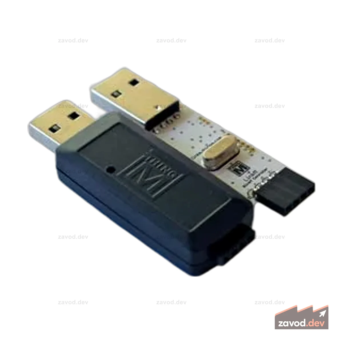 Интеллектуальный светодиодный контроллер LINKM USB