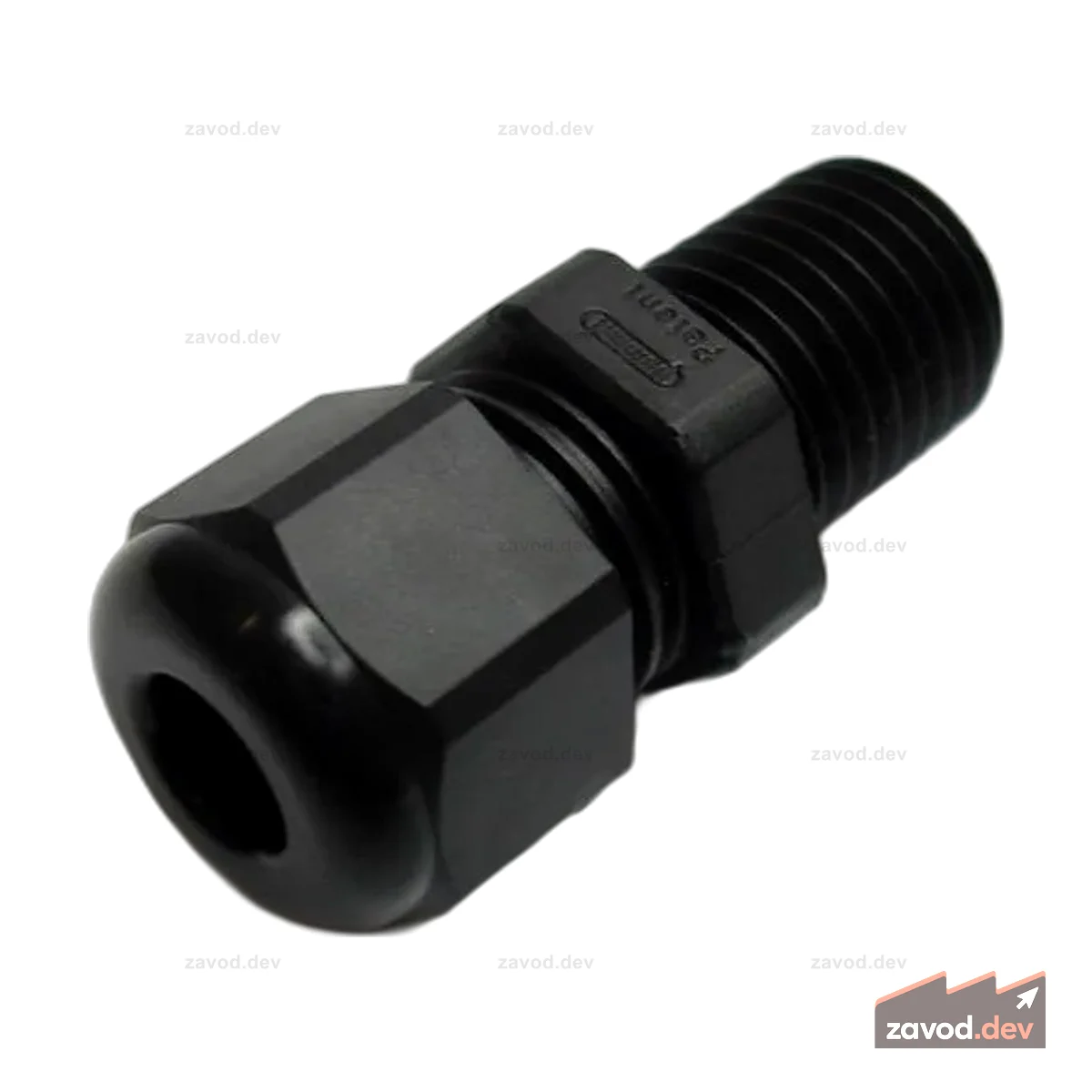 CGP-M12X1,5L-03-BK