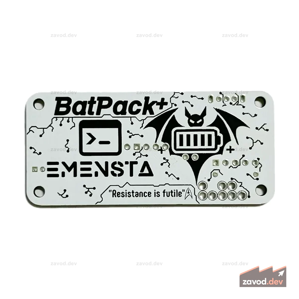 BatPack+ (батарея, GPS и часы реального времени) для Pwnagotchi