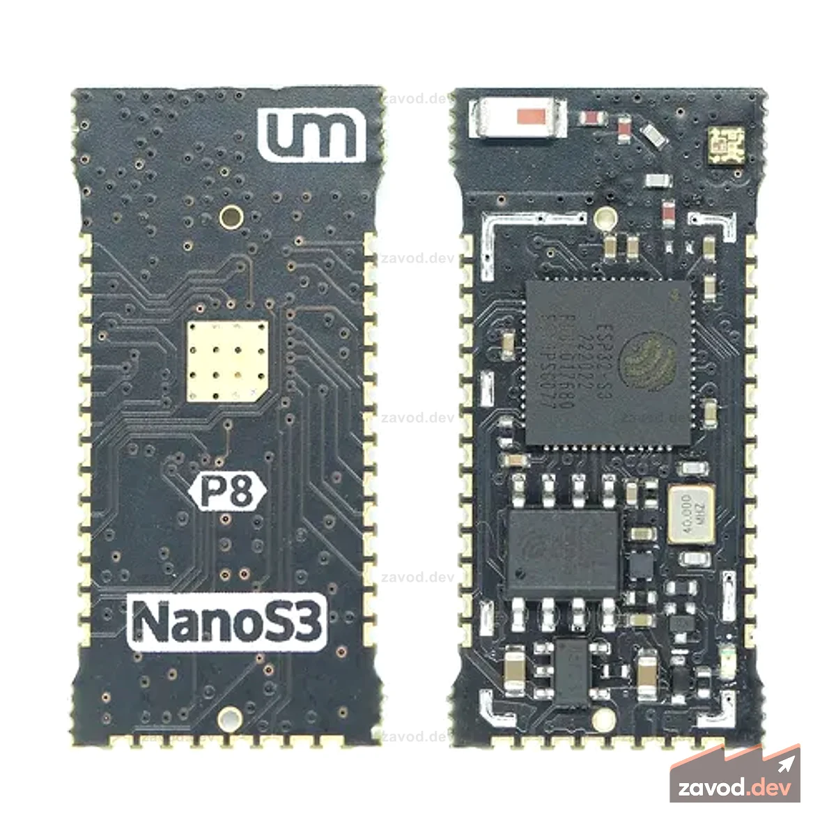 NanoS3 - Модуль ESP32-S3