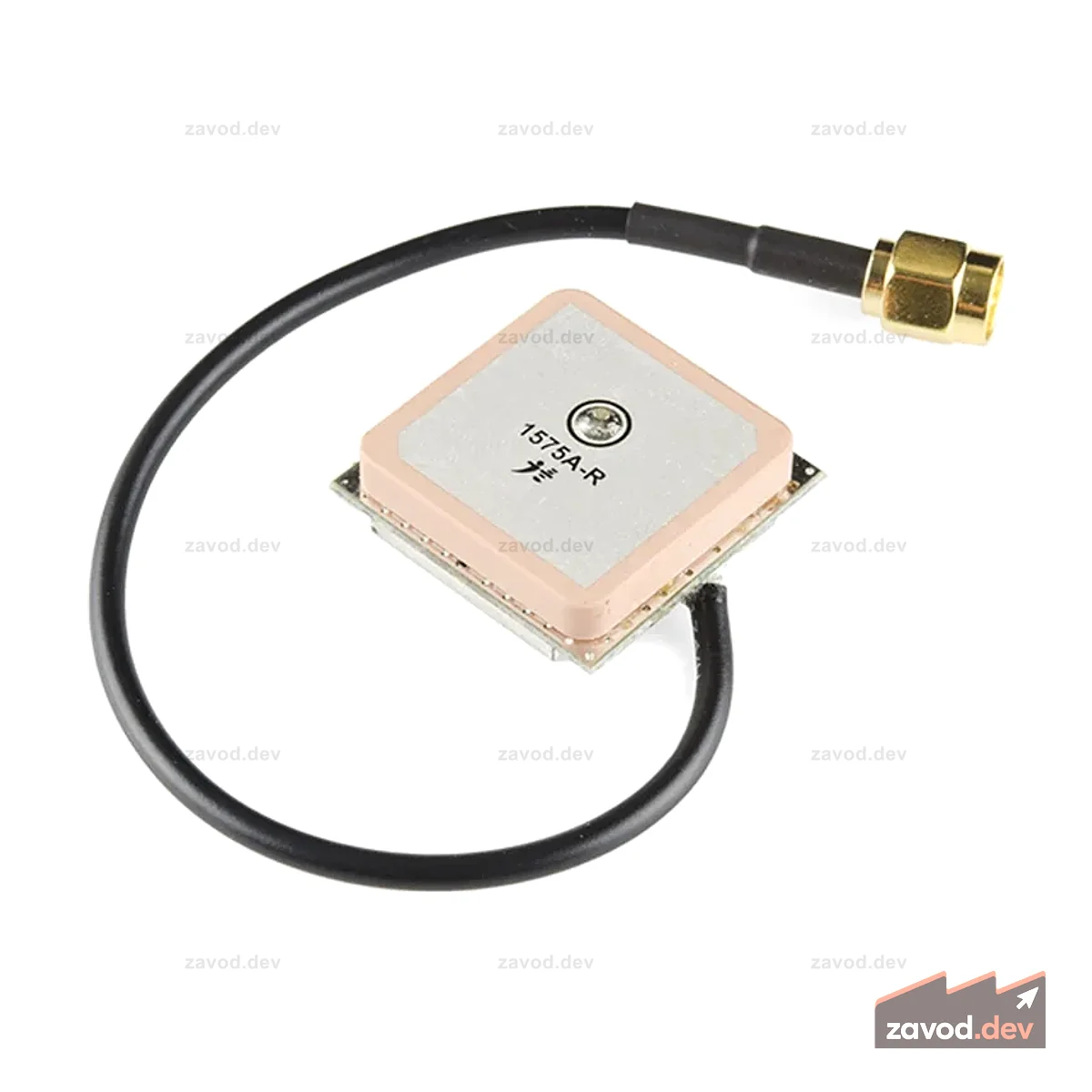 Антенна GPS встроенная SMA